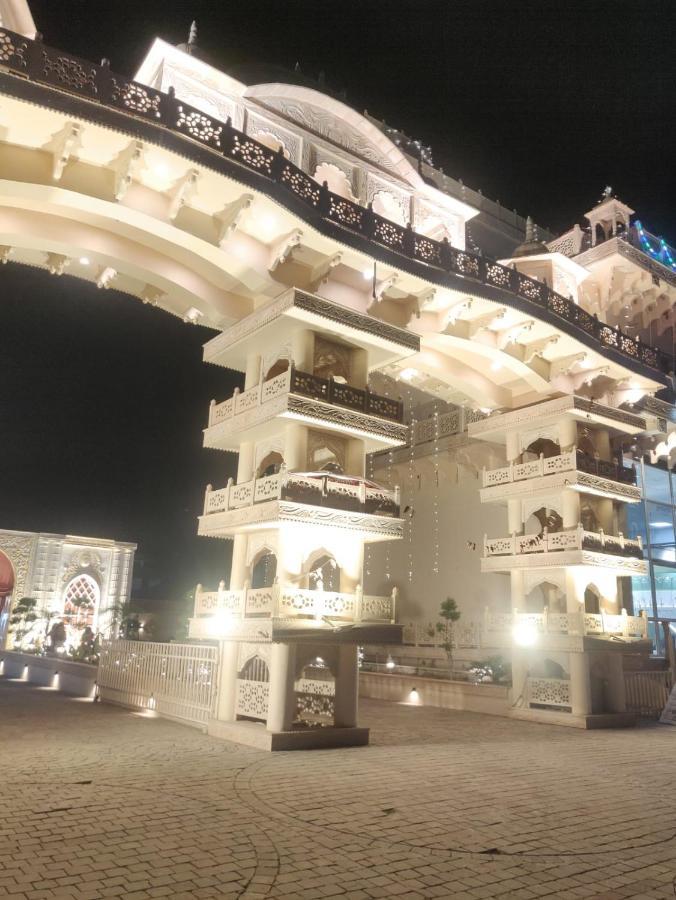 Hotel Virasat By Bookingcare Chhatarpur Ngoại thất bức ảnh