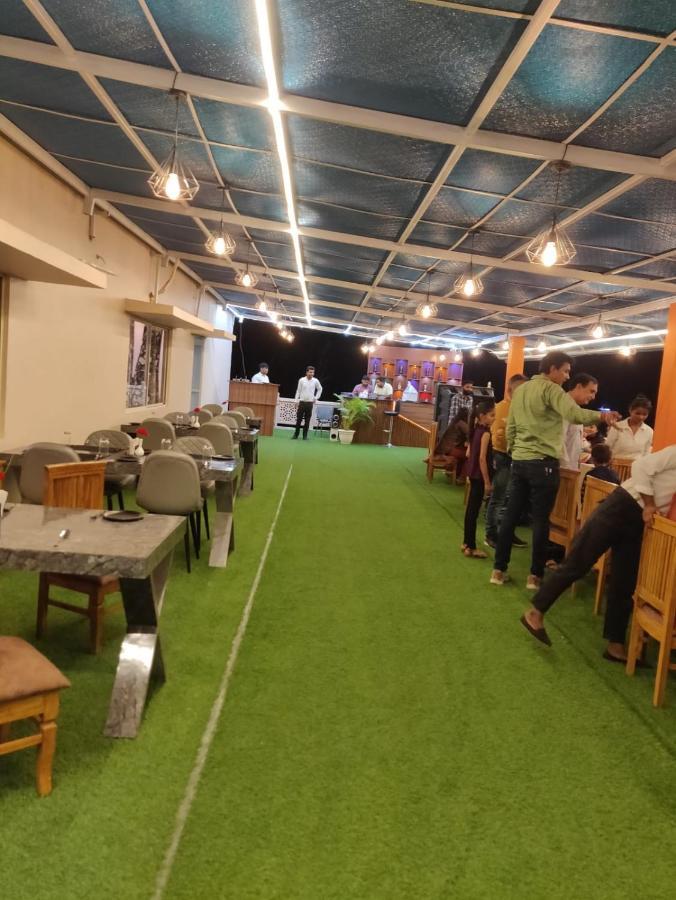 Hotel Virasat By Bookingcare Chhatarpur Ngoại thất bức ảnh