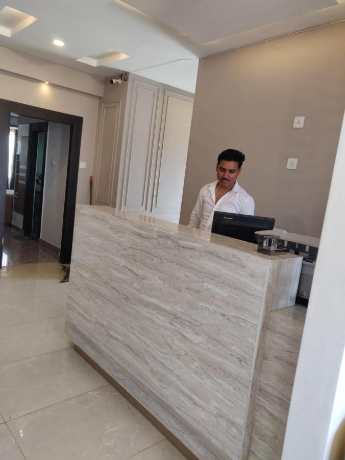 Hotel Virasat By Bookingcare Chhatarpur Ngoại thất bức ảnh