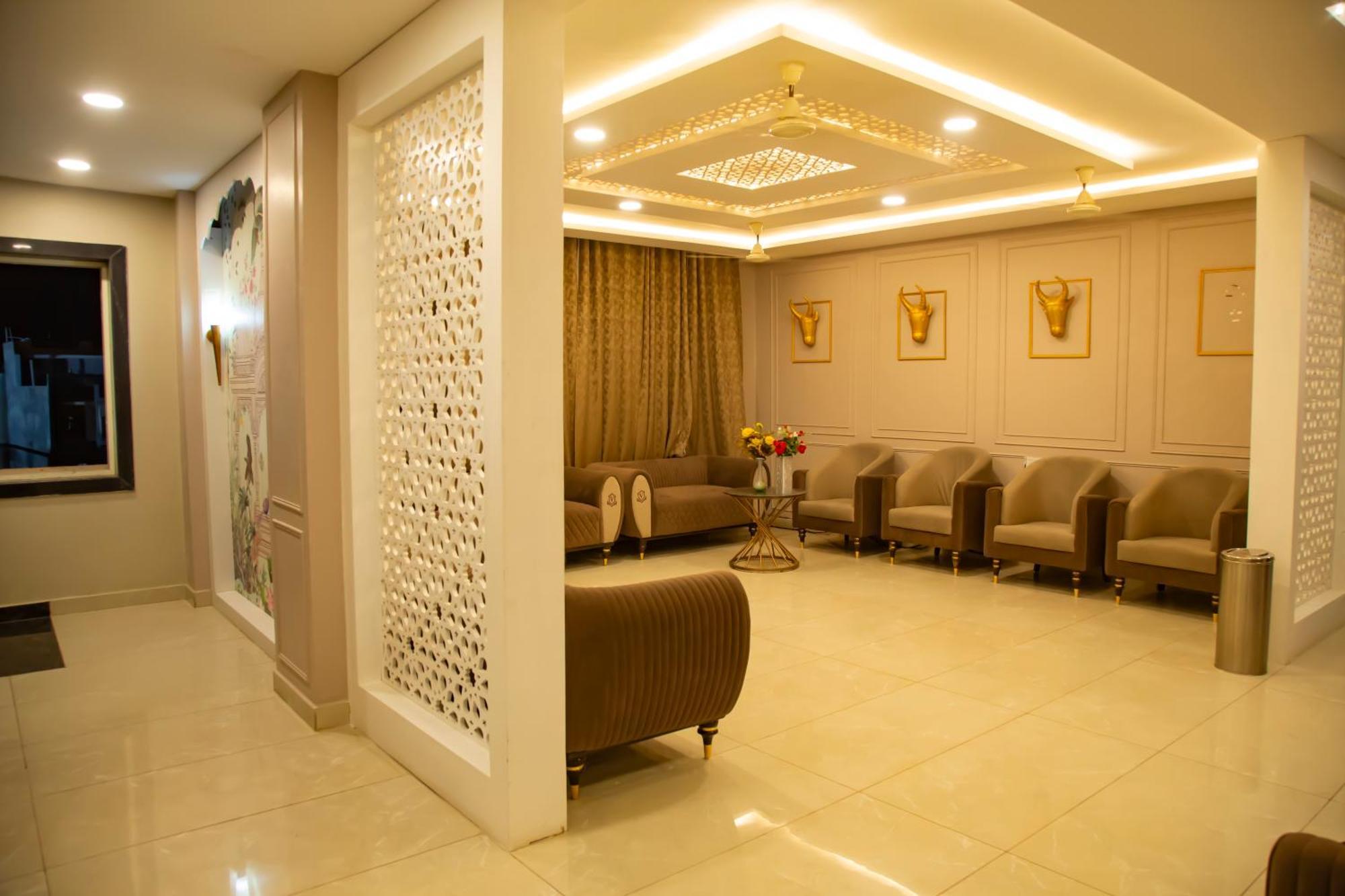 Hotel Virasat By Bookingcare Chhatarpur Ngoại thất bức ảnh